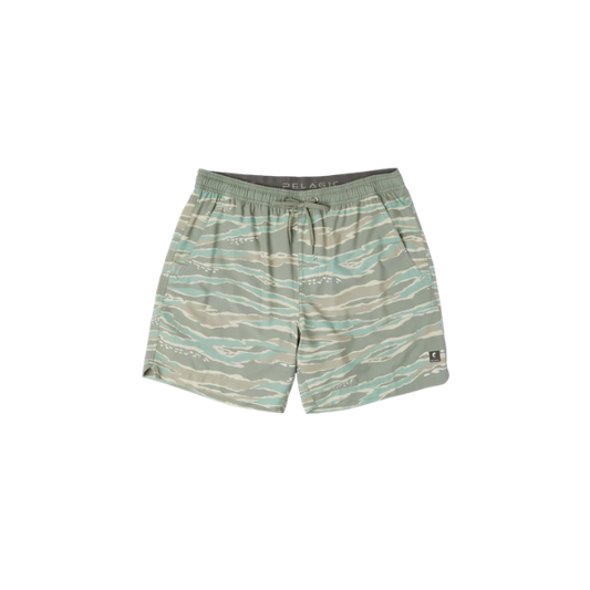 PELAGIC LEIDAY SHORTS - MANGROVE