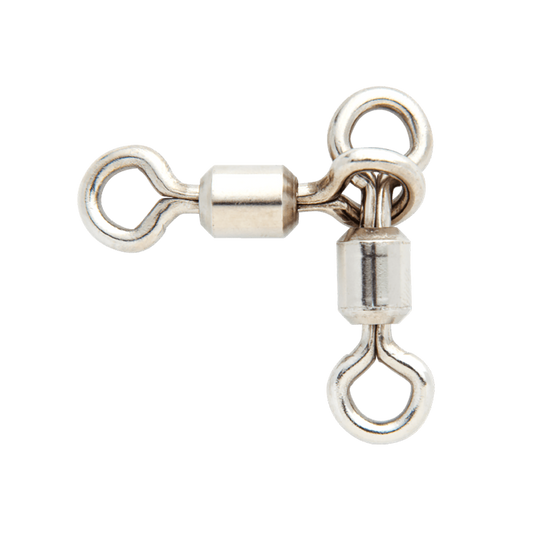 ROSCO SWIVEL 3-WAY INTERLOCKING BARREL CRANE