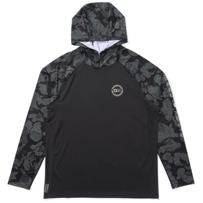 SALTY CREW APEX PREFORATED SUNSHIRT HOODIE