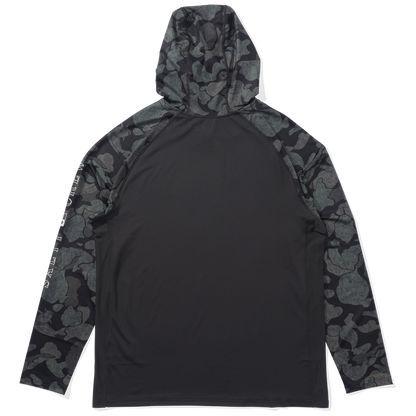 SALTY CREW APEX PREFORATED SUNSHIRT HOODIE