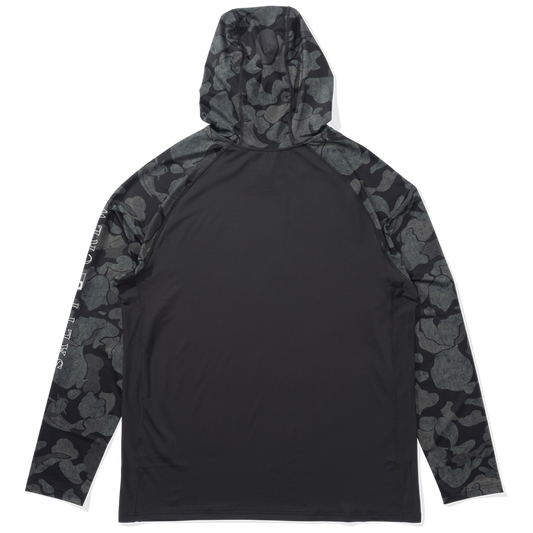 SALTY CREW APEX PREFORATED SUNSHIRT HOODIE