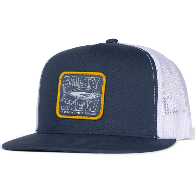 SALTY CREW BIG GAME TRUCKER HAT