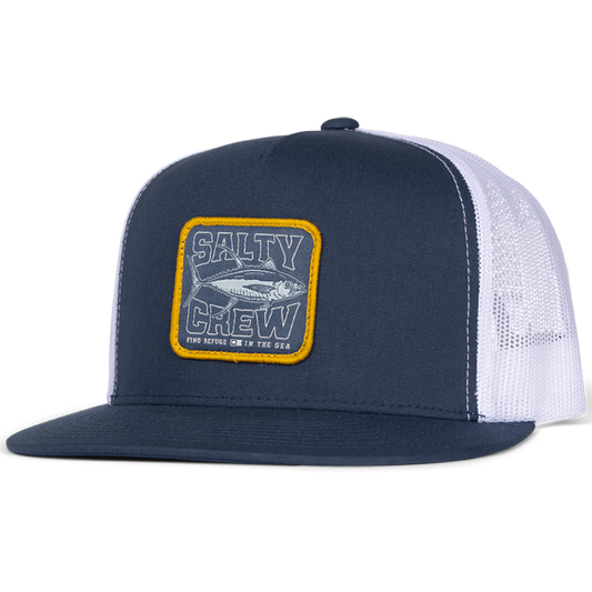 SALTY CREW BIG GAME TRUCKER HAT