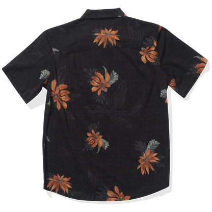 SALTY CREW BOY'S BLOOMIN BUTTON UP SHIRT