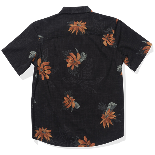 SALTY CREW BOY'S BLOOMIN BUTTON UP SHIRT