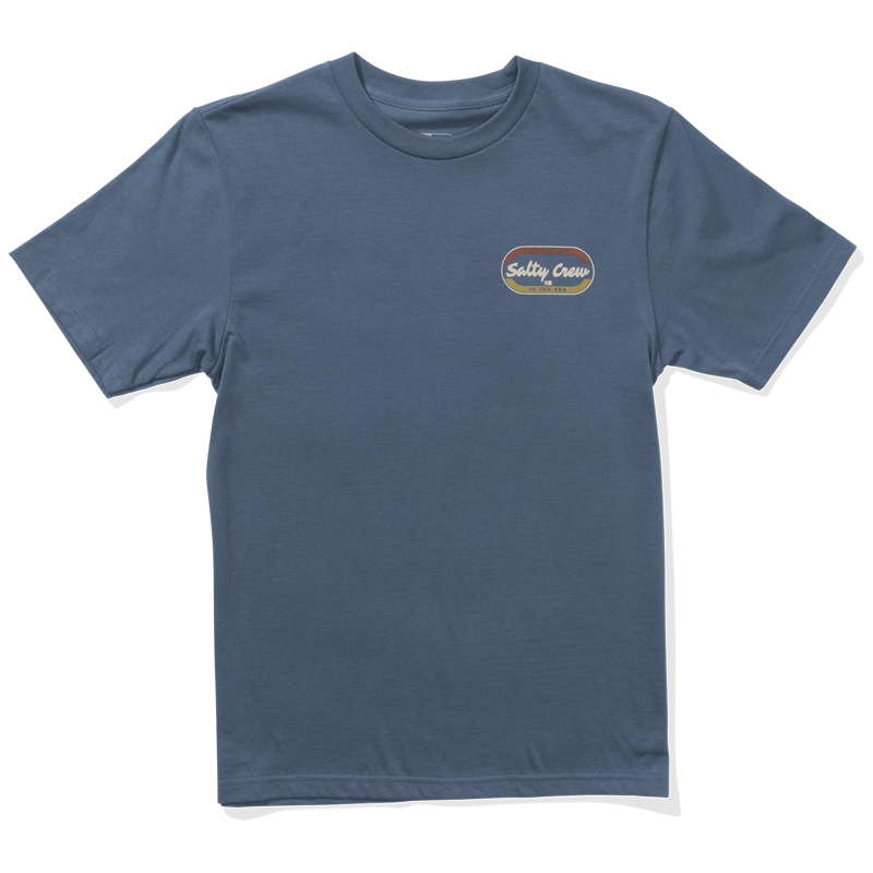 SALTY CREW BOY'S CAPSULE TEE