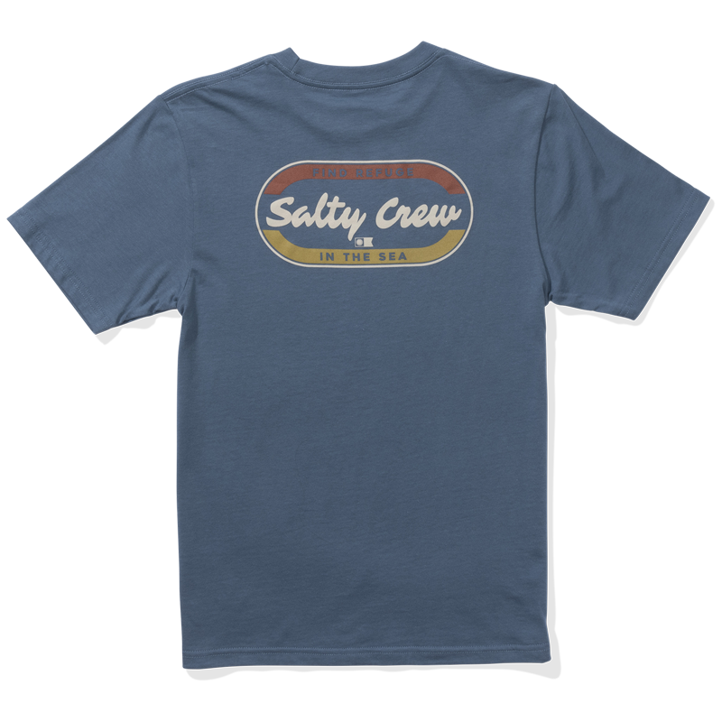 SALTY CREW BOY'S CAPSULE TEE