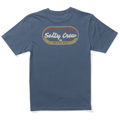 SALTY CREW BOY'S CAPSULE TEE