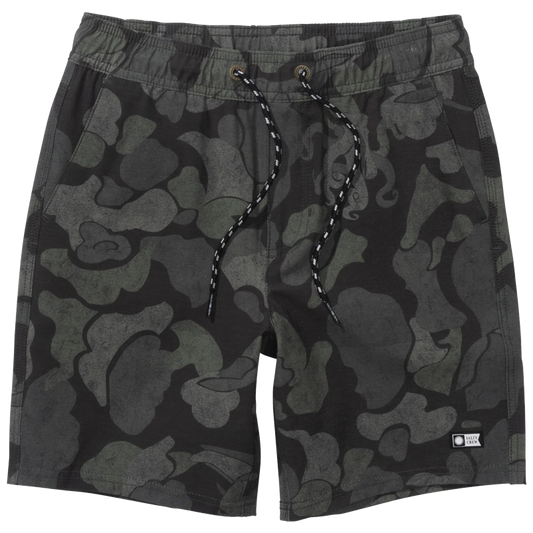 SALTY CREW BOY'S DRIFTER ELASTIC HYBRID SHORT
