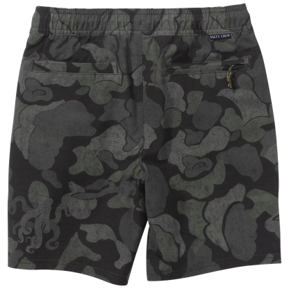 SALTY CREW BOY'S DRIFTER ELASTIC HYBRID SHORT