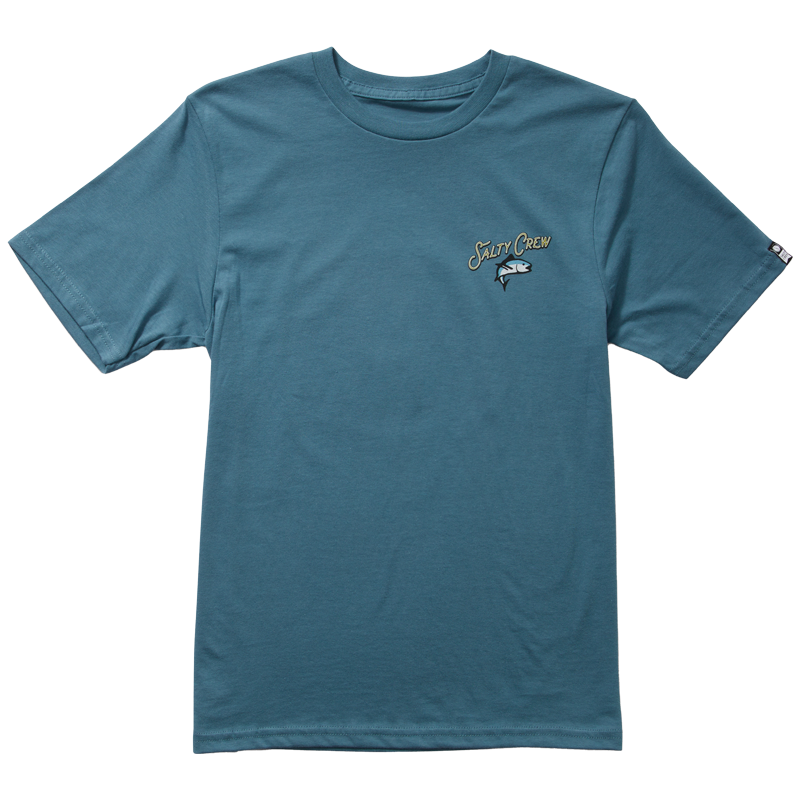 SALTY CREW BOY'S TUNA CAN PREMIUM TEE
