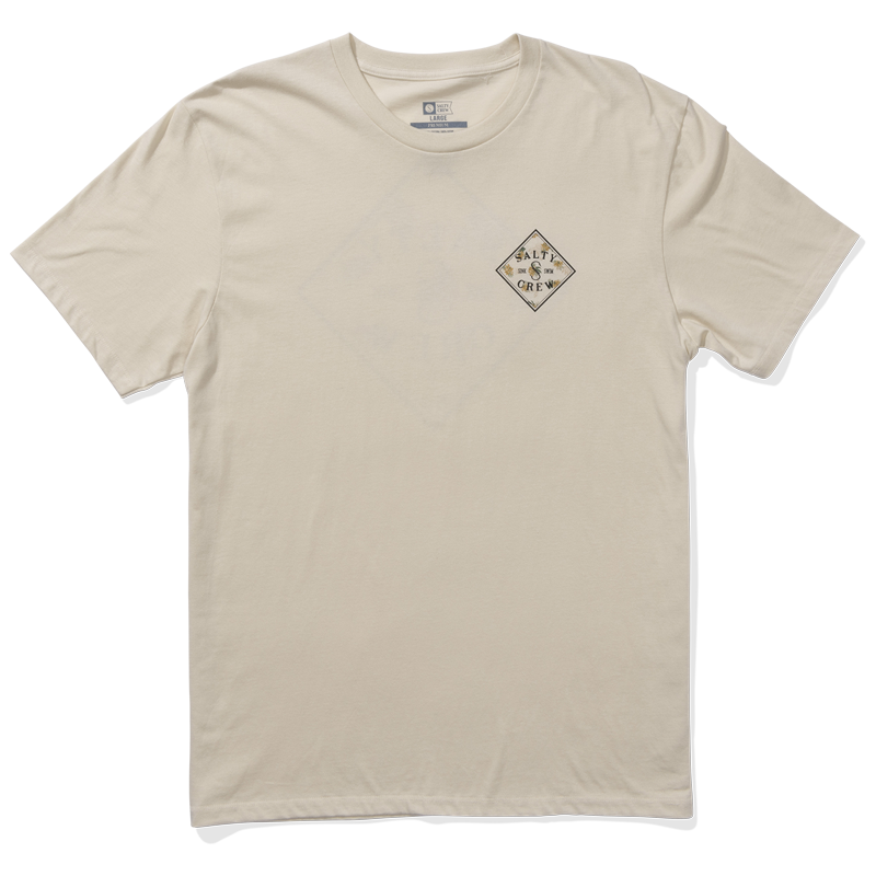 SALTY CREW CHOPPY TIPPET FILL TEE