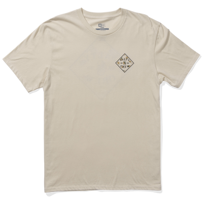 SALTY CREW CHOPPY TIPPET FILL TEE
