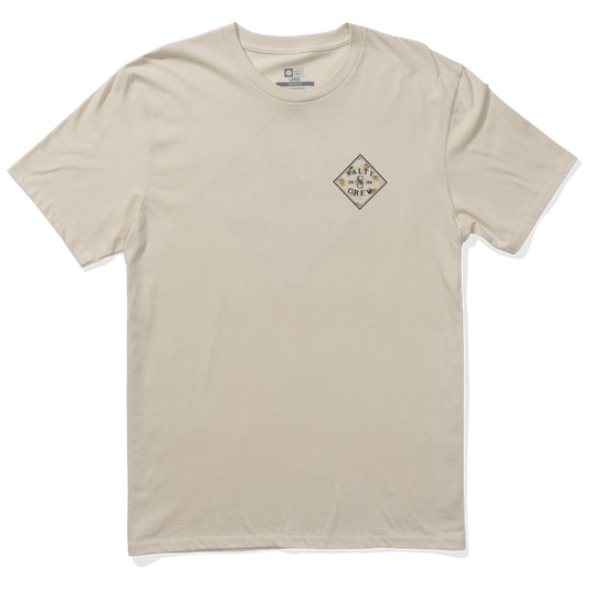 SALTY CREW CHOPPY TIPPET FILL TEE