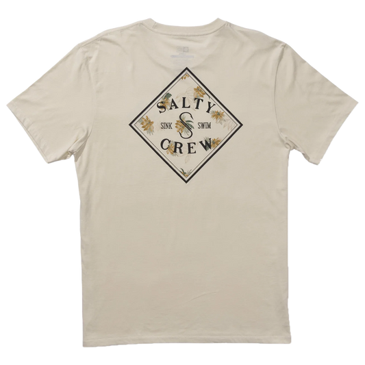 SALTY CREW CHOPPY TIPPET FILL TEE