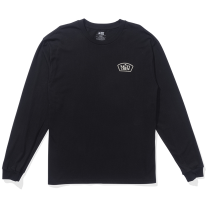 SALTY CREW FILLER UP LONG SLEEVE TEE