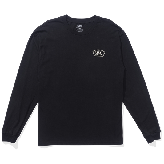 SALTY CREW FILLER UP LONG SLEEVE TEE