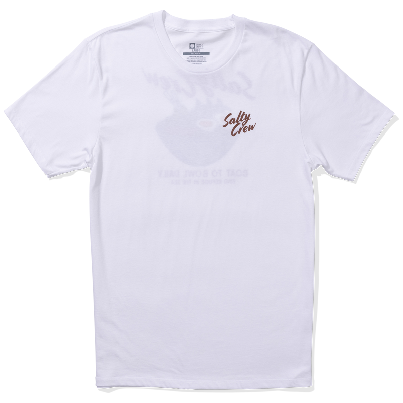 SALTY CREW FISH BOWL TEE