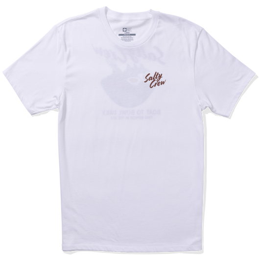 SALTY CREW FISH BOWL TEE