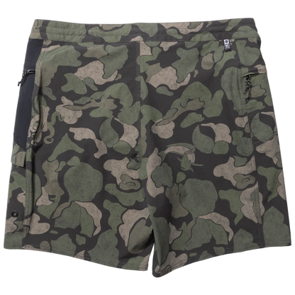 SALTY CREW FLAGSHIP BOATSHORT