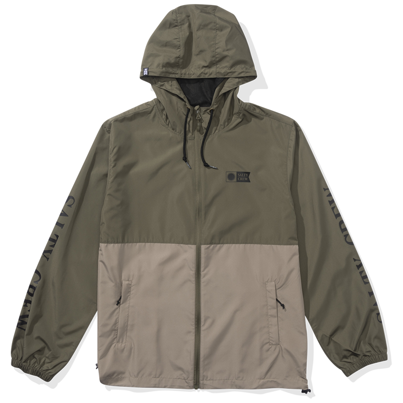 SALTY CREW SURFACE WINDBREAKER