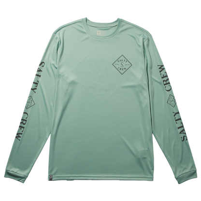 SALTY CREW TIPPET LONG SLEEVE TEE