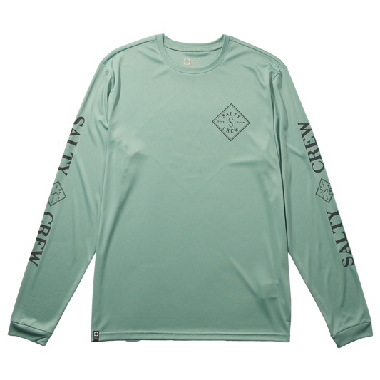 SALTY CREW TIPPET LONG SLEEVE TEE