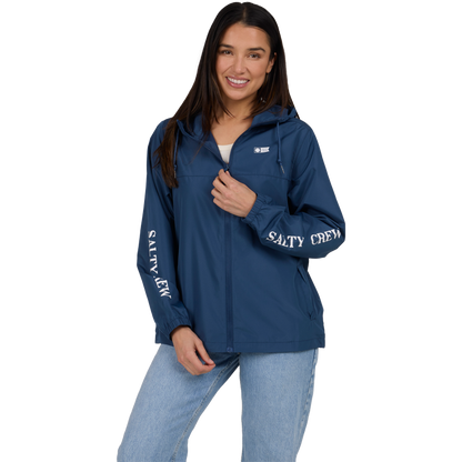 SALTY CREW WOMEN'S FRITS WINDBREAKER