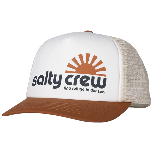SALTY CREW WOMEN'S FUN IN THE SUN TRUCKER HAT