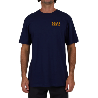 SALTY CREW YELLOWFIN CLASSIC TEE