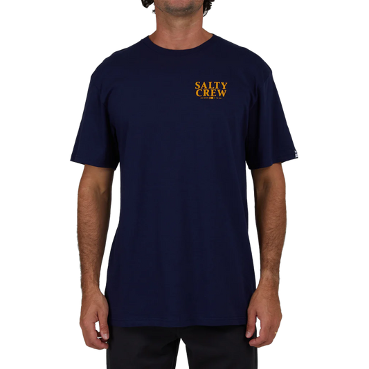SALTY CREW YELLOWFIN CLASSIC TEE