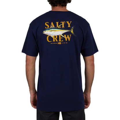 SALTY CREW YELLOWFIN CLASSIC TEE
