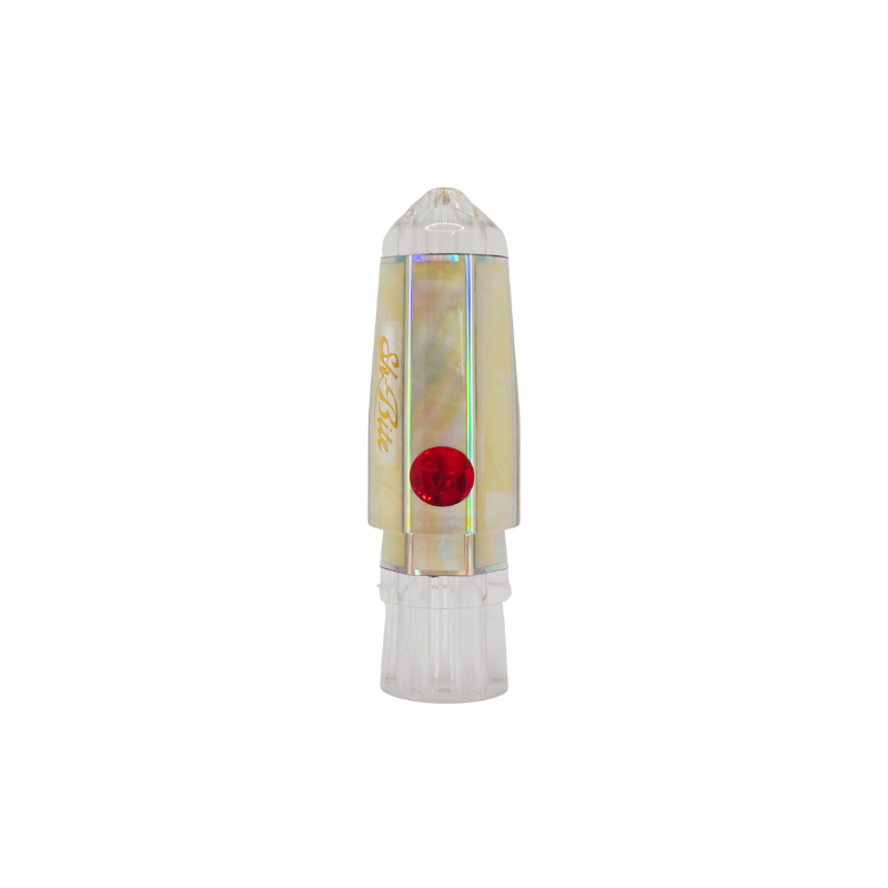 SH-BITE BULLET LURE HEAD (4H) - SHELL MOTHER OF PEARL