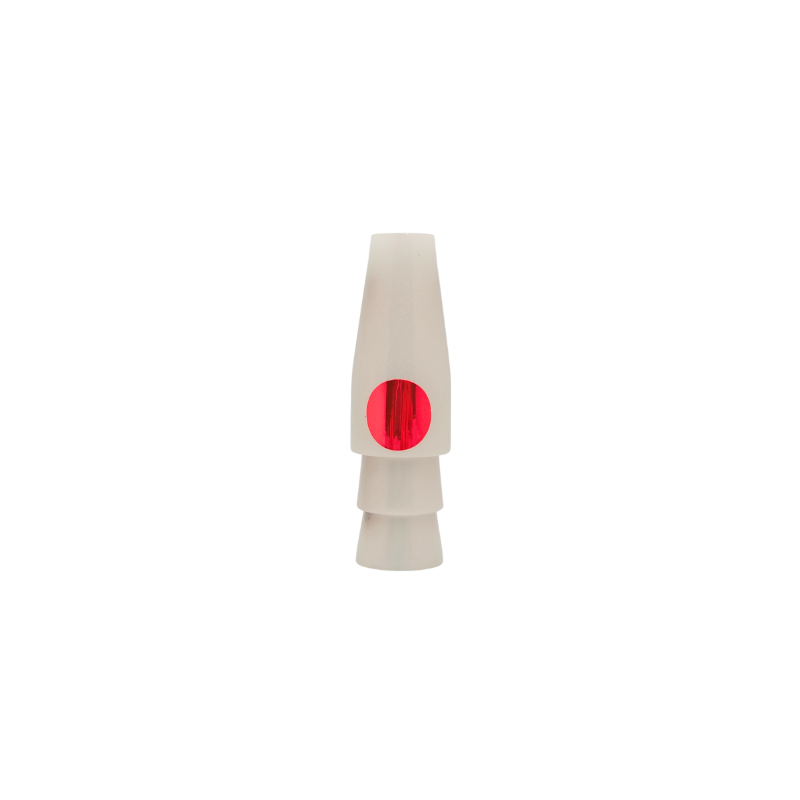 SH-BITE INVERT LURE HEAD - PEARL STRAWBERRY