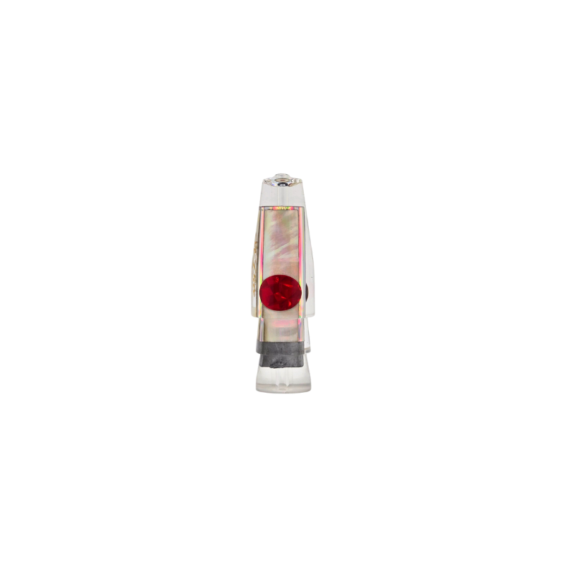 SH-BITE INVERT LURE HEAD - SHELL MOTHER OF PEARL