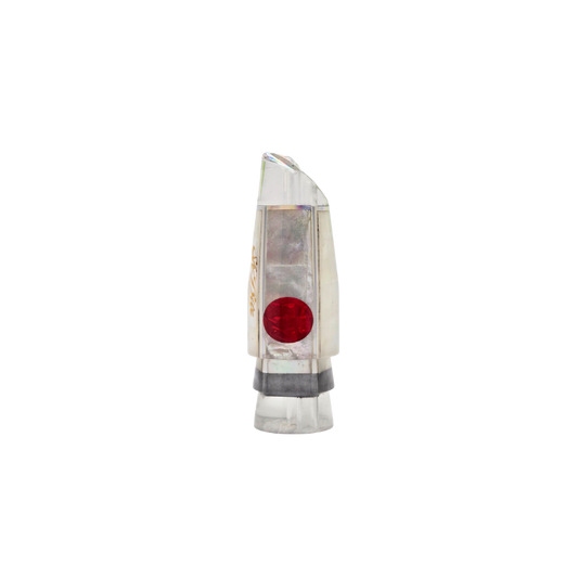 SH-BITE REV SCOOP LURE HEAD (2H) - SHELL WHITE