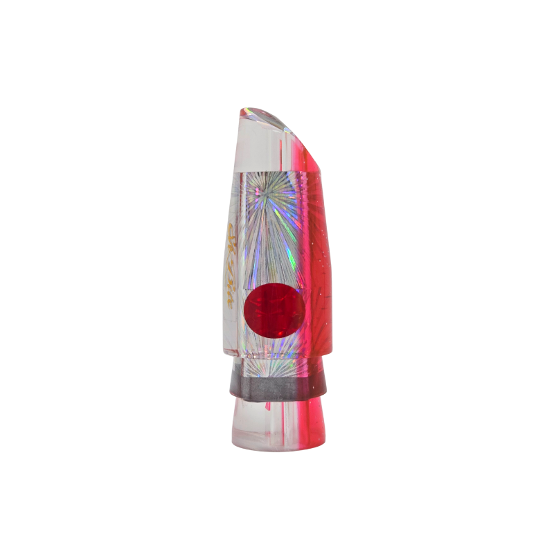 SH-BITE REV SCOOP LURE HEAD (2H) - SILVER PINK