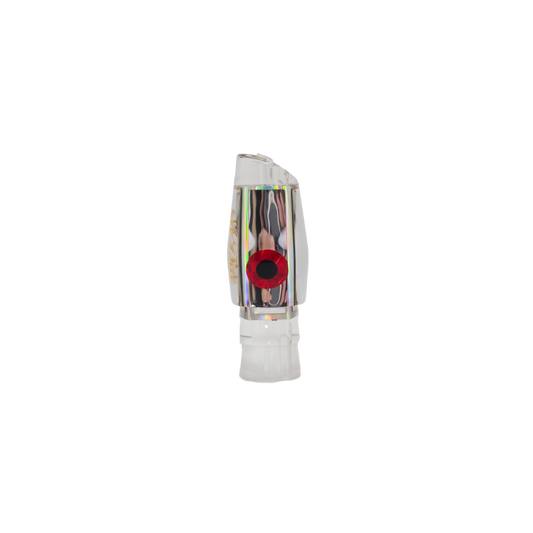 SH-BITE REV TAPER LURE HEAD (2H) - MIRROR