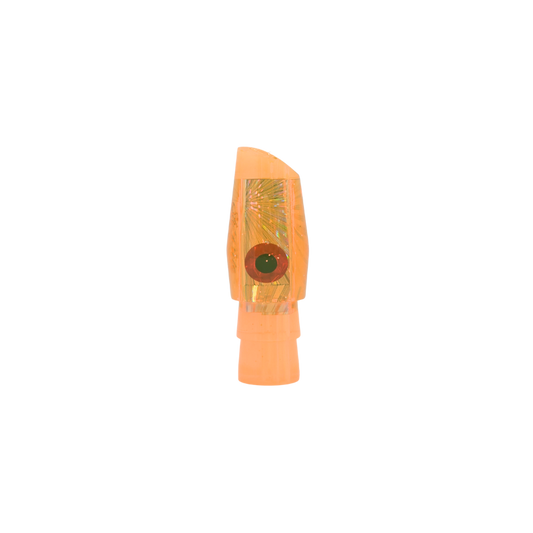 SH-BITE REV TAPER LURE HEAD (2H) - TINT ORANGE