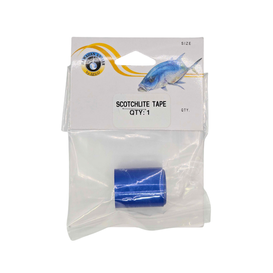 HAWAIIAN ANGLER SCOTCHLITE TAPE