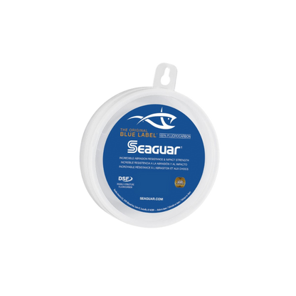 SEAGUAR FLUOROCARBON LEADER BLUE LABEL