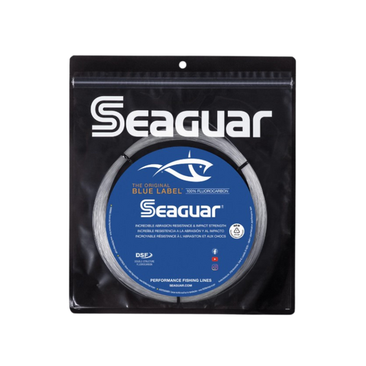 SEAGUAR FLUOROCARBON LEADER BLUE LABEL