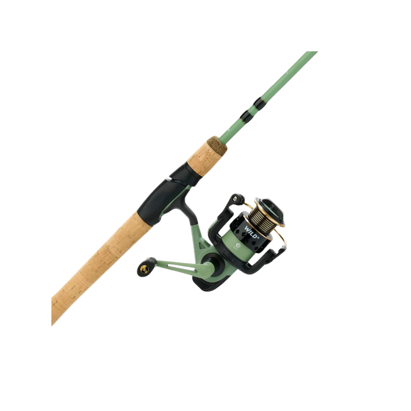 SHAKESPEARE WILD SPINNING COMBO