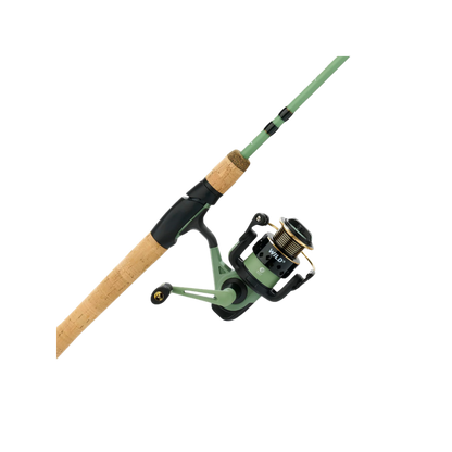 SHAKESPEARE WILD SPINNING COMBO
