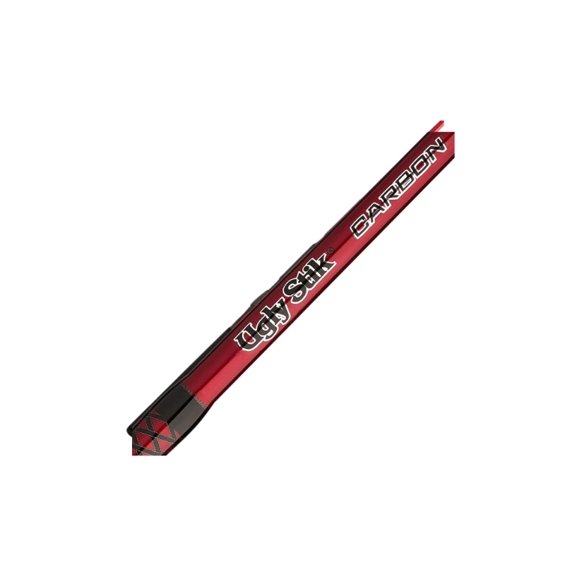 UGLY STIK CARBON SALMON STEELHEAD SPINNING ROD