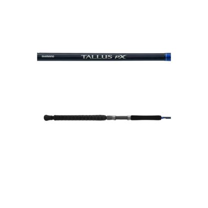 SHIMANO TALLUS PX CONVENTIONAL ROD