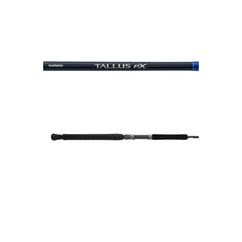 SHIMANO TALLUS PX SPINNING ROD