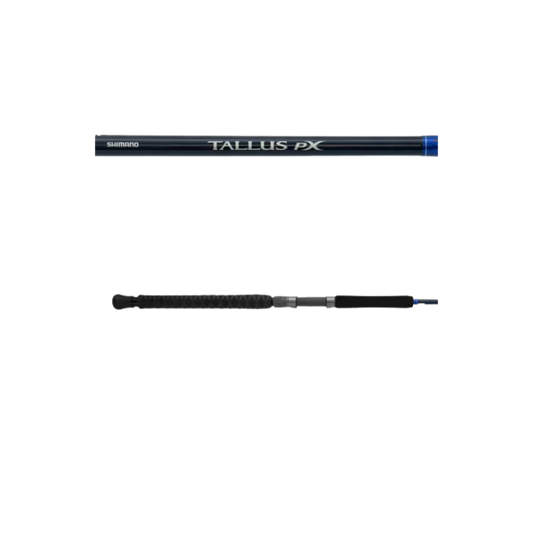 SHIMANO TALLUS PX SPINNING ROD