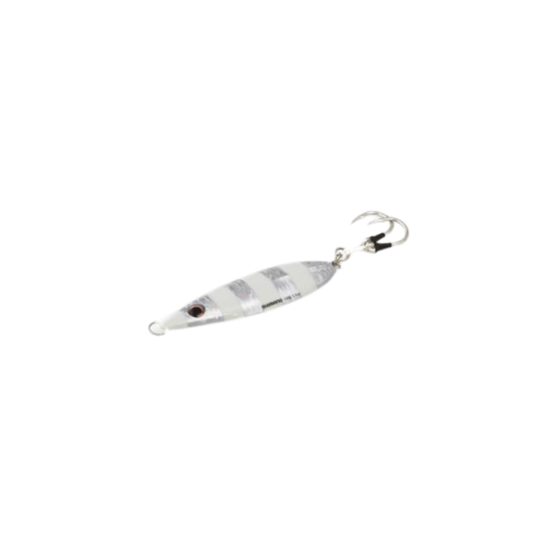 SHIMANO BUTTERFLY FLAT-FALL JIG LURE
