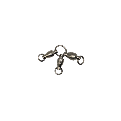 SHIMODA 3-WAY BALL BEARING SWIVEL